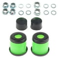 thumbnail image 4 of koolsoo Skateboard Pads Truck Rebuild Shockpads green 11mm, 4 of 6
