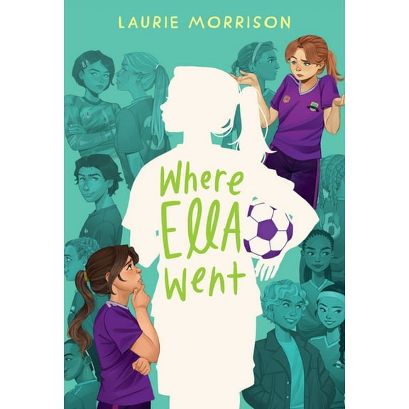 Where Ella Went, (Hardcover)