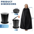 thumbnail image 4 of Kit de Baño Portátil SMEKLYN Retráctil para Camping con Carpa, 4 of 7