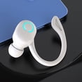 thumbnail image 7 of Reheyre 1Pc S10 Sports Headphone Deep Bass Bluetooth Compatible 5 2 in Ear Headphones Stereo Surround ErgonomicTransmission Music Sports Headset for Sports, 7 of 7