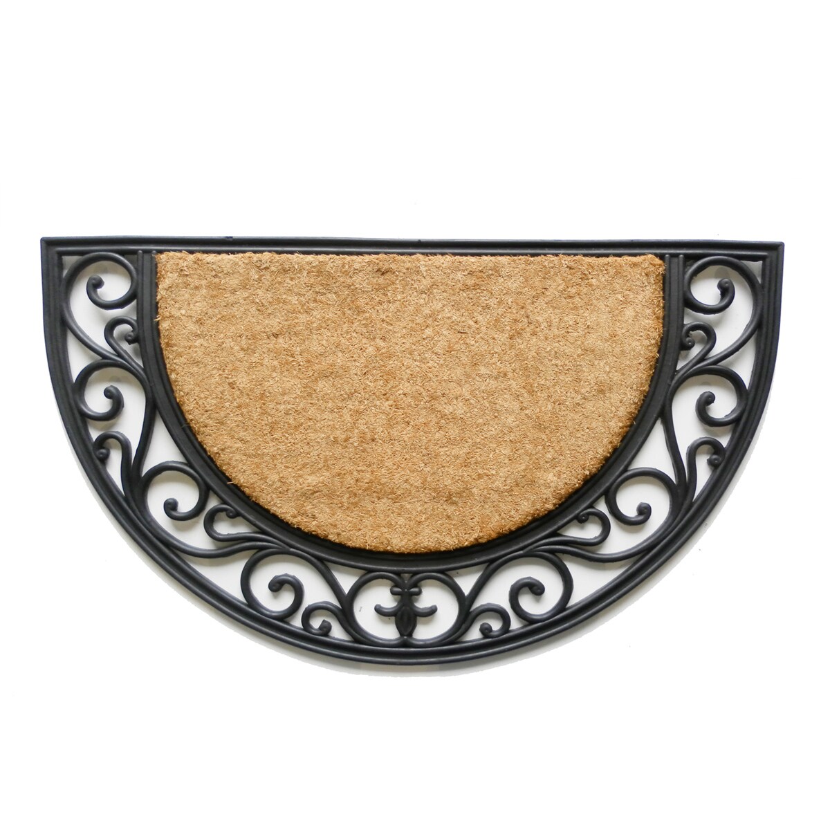 Calloway Mills Plantation Arch Outdoor Doormat 18" x 30"