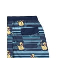 thumbnail image 4 of Neff Boys Chill Mode Ducky Graphic Swim Shorts, Sizes 8-18, 4 of 4
