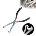 thumbnail image 2 of Herramienta Desconexión Enchufe Eléctrico Manguera Automotriz Desconectación Alicates Eléctrica Jaw Curved Rake Acero Carbono para Automóviles, 2 of 9