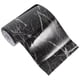 thumbnail image 3 of 1 rollo de borde de papel pintado de mármol para baño, autoadhesivo, moldura flexible para esquina de pared, moldura de tira decorativa, 3 of 4