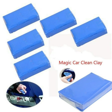 New Magic Car Truck Auto Vehicle Clean Clay Bar Detailing Wash Cleaner