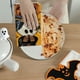 thumbnail image 5 of Toalla de mano decorativa de Halloween con diseño de calabaza fantasma y Hey Hush, 5 of 5