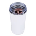 thumbnail image 4 of 200W Electric Herb Grinder 6 Blades White Touch Control Electric Coffee Bean Grinder for Spices Herb Pepper, 4 of 5