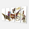 thumbnail image 3 of Design Art - illustration Aquarelle Oiseau Faisan, 3 of 3