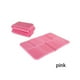 thumbnail image 5 of Toystoory Alfombrilla para sentarse, a prueba de humedad, plegable, para senderismo, Picnic, asiento, cojín de playa, silla reutilizable, suelo carpas Rosado, 5 of 6