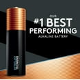 thumbnail image 3 of Duracell Piles Alcalines Optimum AAA, Longue durée (Paquet de 8), 3 of 7