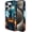 Black Cat Pumpkin, variant on for iPhone 16 Pro Max Case,Hard PC Heavy Lightweight Shockproof Protective Phone Cover for iPhone 16 Pro Max (6.9") 2024, Painted Dragonfly