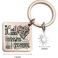 thumbnail image 3 of Registered Nurse Keychain Gifts for Women Nursing Graduation Gifts RN Nurse Soon-to-be Student Inspirational Gifts Future Encouragement Birthday Present, 3 of 7