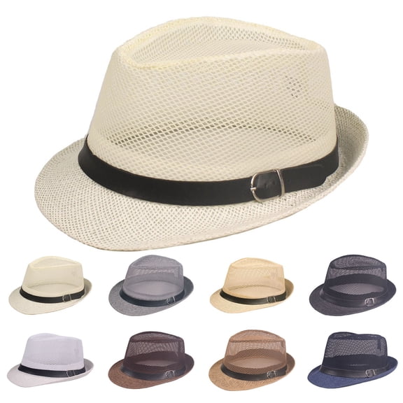 Helii Sun Hat Mesh Breathable Wide Brim Outdoor Fishing Beach Camping Summer Hat for Men