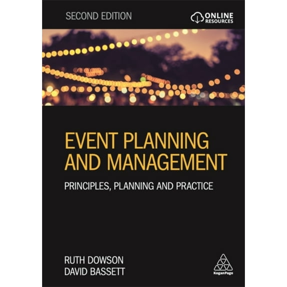 Pre-Owned Event Planning and Management: Principles, Planning and Practice (Paperback) 0749483318 9780749483319