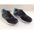 thumbnail image 1 of Men's New Balance 520v7 Running Shoe M520HB7 Black / Blue Fabric Mesh Size 9, 1 of 6