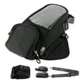 thumbnail image 2 of Bolsa para depósito de aceite de motocicleta, magnética, con funda para teléfono GPS, resistente al agua, para equipaje de motocicleta, 2 of 15