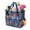 Pioneer Flower Floral-3, variant on Garden Tool Bag,Pioneer Flower Floral Print Pattern Garden Tool Organizer,Garden Gifts,Waterproof Multi-Pocket Garden Tool Storage 11.8x5.5x11.4 Inch(Tools NOT Included)