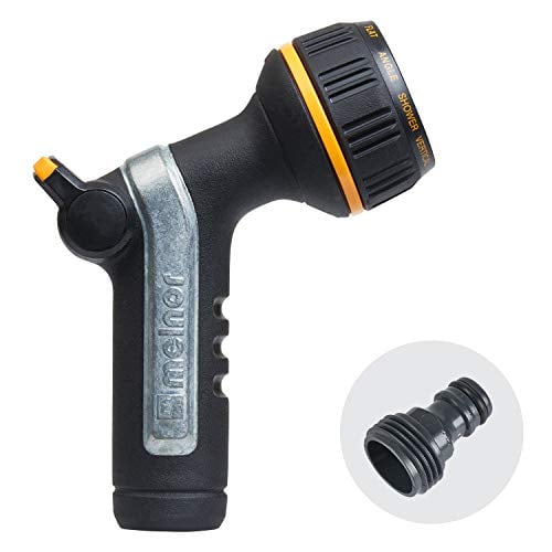 Gardena 38124 ZoomMaxx Sprinkler with Metal Spike and Quick Connector FREE SHIPP 