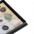 thumbnail image 3 of Rock Stone Colletction Kit for Kids Exquisite Science Classroom Rocks and Minerals Collection Minerals Educational Science Kit Type 1, 3 of 3