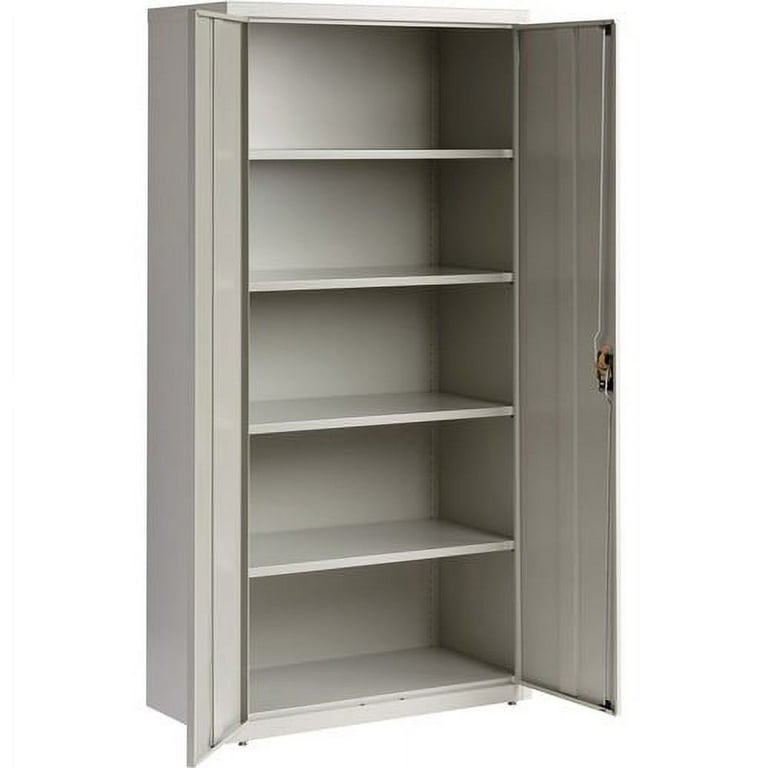 Lorell Fortress Series Storage Cabinets 36