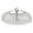 A206 Clear 9.8x4.7"!, variant on Protective Cover For Bird Feeders Squirrel 25 Cm (9.84 Inch) Bird Feeder Dome Cover Bird Feeders Black 9.8"X"4.7" Home Decor