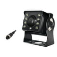 thumbnail image 2 of Dvkptbk Vehicle Cameras 8 Lights Night Vision Photosensitive Bus High-Definition Camera Truck Blind Place Rearview LED Vehicle Monitoring Reversing 720P Ahd Aviation Interface Vehicle Camera, 2 of 8