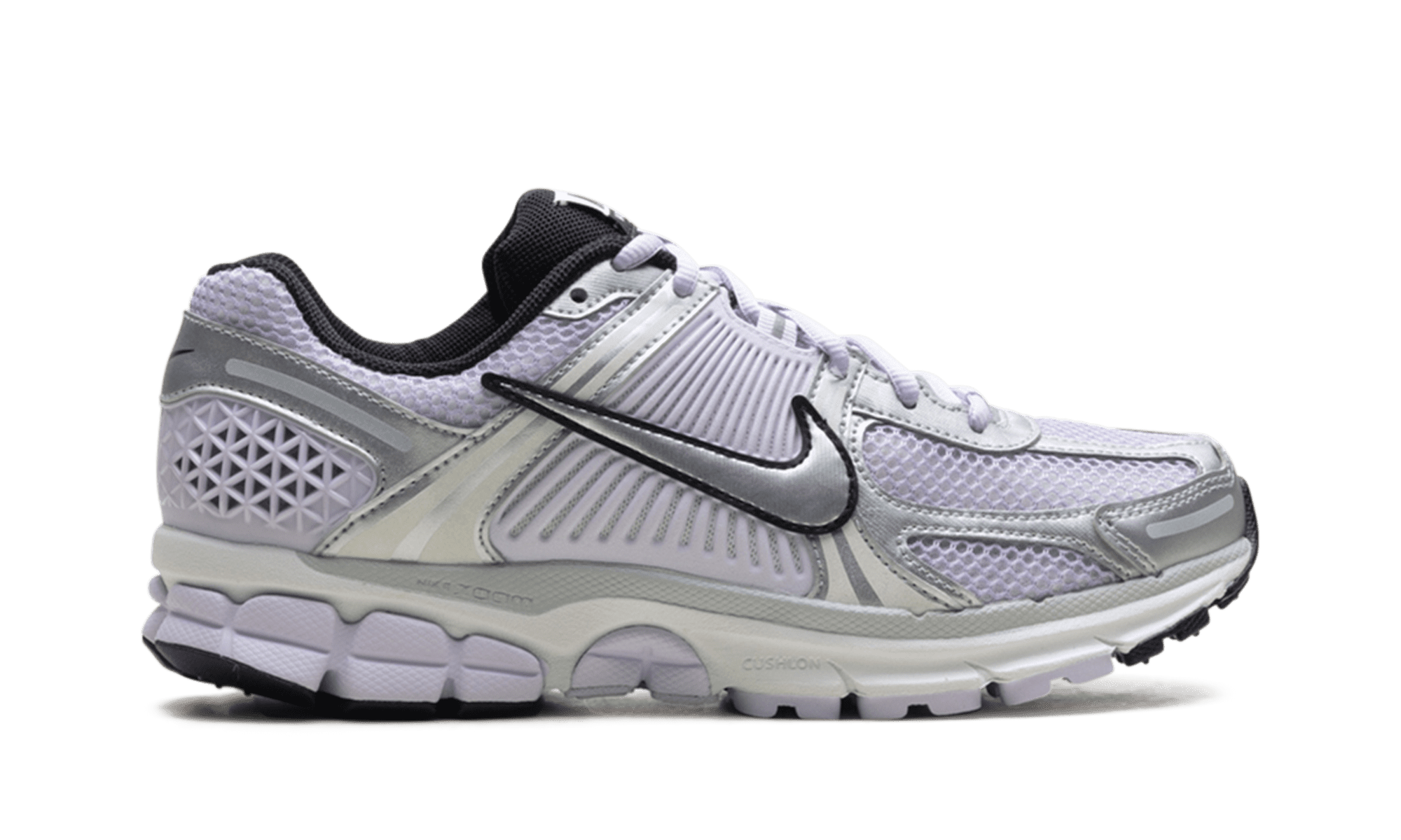 NIKE WOMENS Zoom Vomero 5 Womens "Barely Grape Photon Dust Summit White Metallic Silver" IB7253 500 IB7253 500 from Stadium Goods