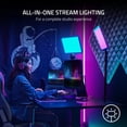 thumbnail image 3 of Razer Key Light Chroma - Rgb All-in-one Lighting Kit For Streaming Razer Key Light Chroma, 3 of 7