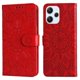 thumbnail image 1 of Funda tipo cartera GANGXUN para Xiaomi Redmi 12 4G , diseño girasol, cuero PU, soporte, cierre magnético, tarjetero, 1 of 5