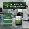 thumbnail image 5 of NatureBell Oregano with Black Seed Oil - 360 Softgels - 2-in-1 Herbal Complex for Immune Health - Includes Carvacrol, Thymoquinone & Extra Virgin Olive Oil - Non-GMO - 360 Servings, 5 of 8