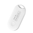 thumbnail image 2 of , Keys Finder and Item Tags Certification for Car Keys and Phones Bags and More Remote Control Finder Full Global Coverage Phone Finder iOS Compatible White, 2 of 7