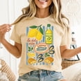 thumbnail image 2 of La Dolce Vita Shirt, Italian Summer Graphic Tee T-shirt Sizes S-5XL Goldengate, 2 of 5