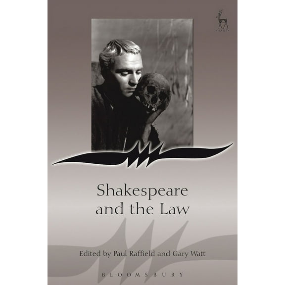 Shakespeare and the Law, (Paperback)