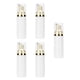 thumbnail image 5 of 5pcs 60ml Vacío Tiempo Espumante Dispensadores de espuma de jabón Shampoo Espuma Botellas de espuma, 5 of 6