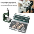 thumbnail image 4 of Montre Strass Machine de Réglage, Outil de Bijouterie Horloger Portable pour Horloger, 4 of 8