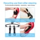 thumbnail image 2 of Plantilla de zapatos con soporte para arco 3/4 para mujer, talla 2-7,5, para pies planos, fascitis plantar, 2 of 8