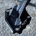thumbnail image 4 of For Honda NT 1100 NT1100 nt1100 nt 1100 2021 2022 2023 Motorcycle Kickstand Extension Plate Foot Side Stand Enlarge Pad, 4 of 5