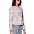 thumbnail image 3 of Walter Baker womens  Farah Jacket, XL, 3 of 4