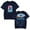 navy, variant on Magdalena Bay Imaginal Mystery Tour 2025 Merch T-Shirt Women Men Summer Casual Fashion O-neck Short Sleeve Tee