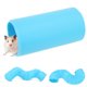 thumbnail image 1 of Túnel de Juego de Animales Pequeños Túneles de Juego Plegables Túneles Retráctiles Juguete de Ejercicio para Hámster Visón Conejillo de Indias Marmota Erizo ANGGREK Otros, 1 of 8