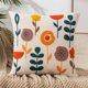 thumbnail image 5 of Fiudx Liquidación De Decoración Del Hogar Por Menos De $5 Fundas De Almohada De Primavera Y Verano, Fundas De Almohada Con Plantas Y Flores, Funda De Cojín Para Exteriores, Sofá, Hogar, Sala De Estar, 5 of 6