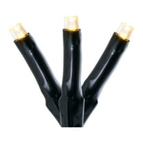 1000Lt LED Warm White Cluster 34Long Gw