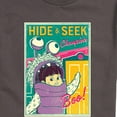 thumbnail image 3 of Monsters Inc - Hide and Seek - Men's Short Sleeve Graphic T-Shirt, 3 of 5