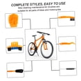 thumbnail image 5 of OULII 8 Pcs Chain Cleaner for Bike Maintenance with Ergonomically Designed Handle, 5 of 5