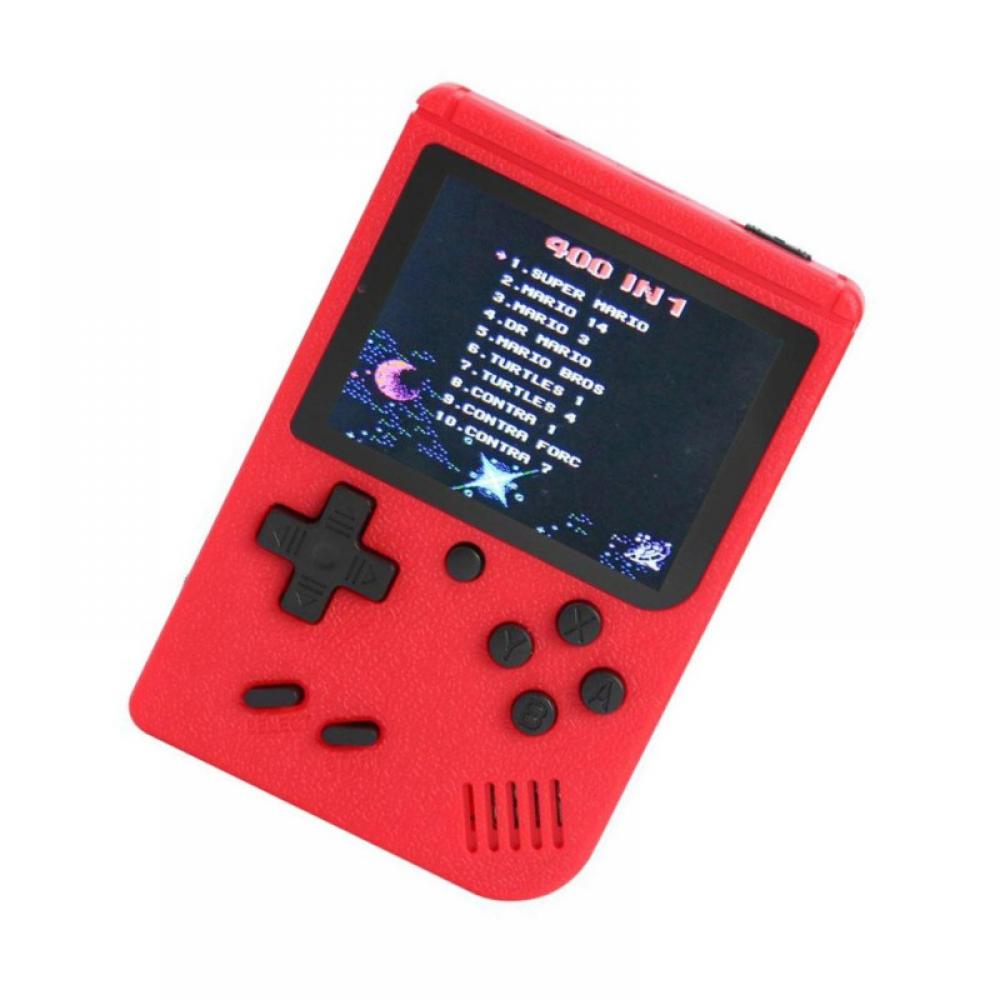 Popvcly Builtin Portable Video Game Consoles 400 Classic Game Consoles