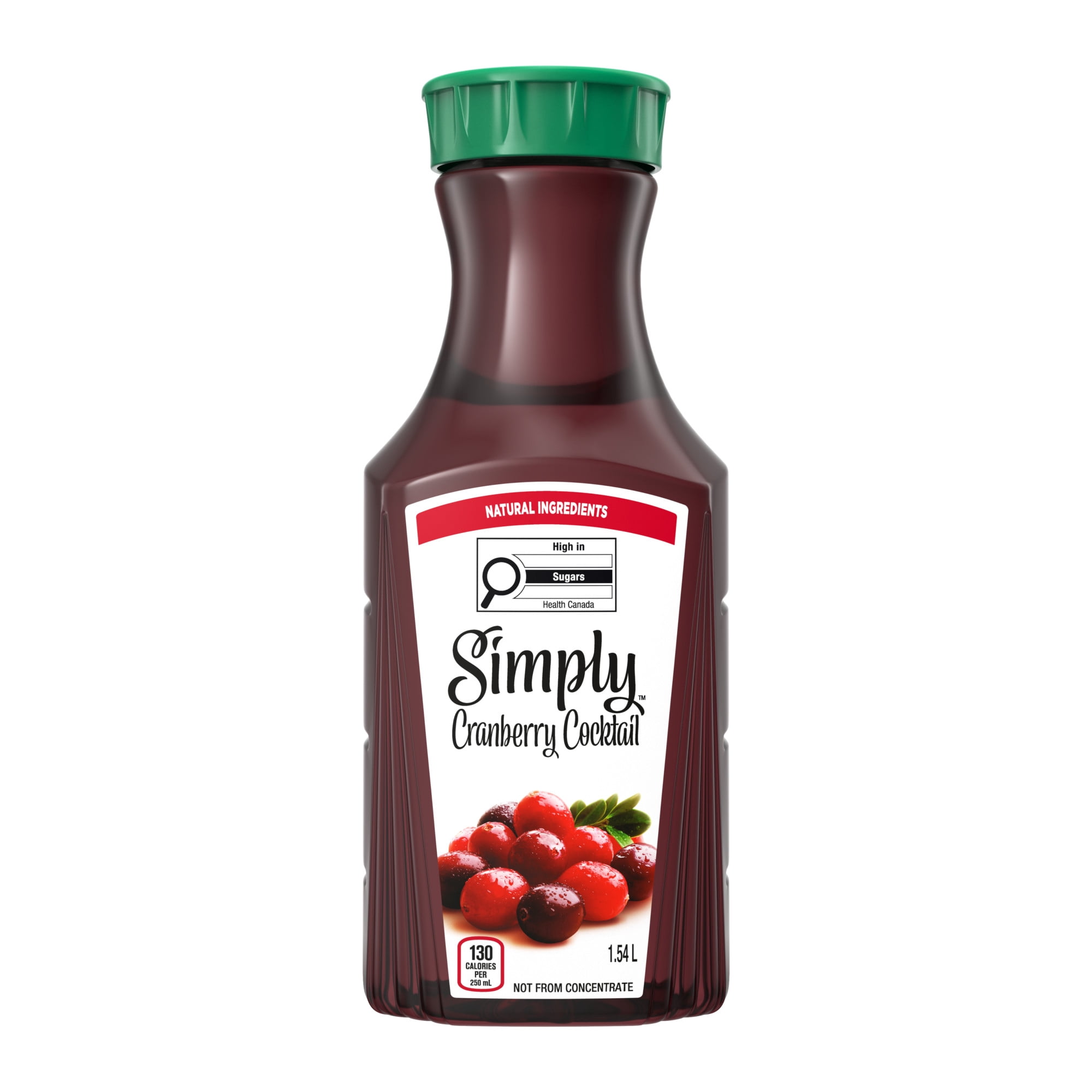 Simply Cranberry Cocktail 1.54 L
