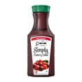 thumbnail image 2 of Simply Cranberry Cocktail 1.54 L, 2 of 6