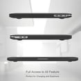 thumbnail image 4 of ProCase Coque pour MacBook Pro 13 2019 2018 2017 2016, Coque Rigide et Clavier, 4 of 5