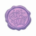 thumbnail image 6 of 10 Pieces Envelope Seal Stickers Wax Seals Self-Adhesive Wax Seal Stickers, 6 of 20