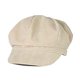 thumbnail image 1 of Sonducket Sombrero para mujer de pana de moda cálido y cómodo para otoño e invierno Selección multicolor Sombreros blanco lechoso, 1 of 6